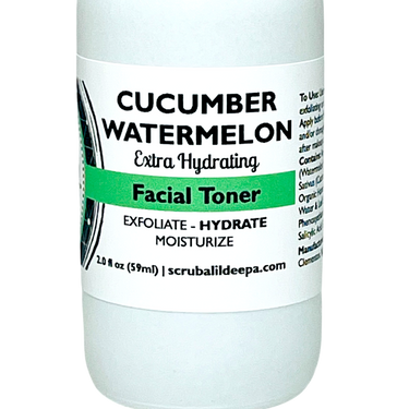 Hydrating Toner - Cucumber Watermelon